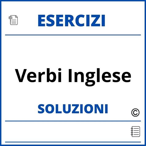 regole inglese grammatica|esercizi di inglese gratuiti.